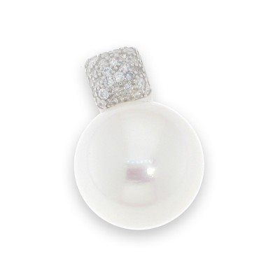 Collana Domar Gioielli Donna Collana argento 925 in Argento Cubic Zirconia PPB124281 - PPB124281
